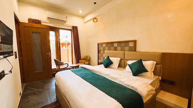 Godavri Room