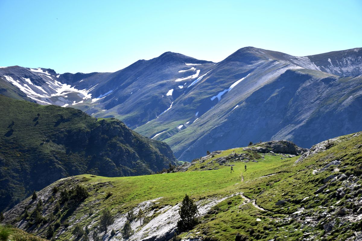 Mountain Trekking