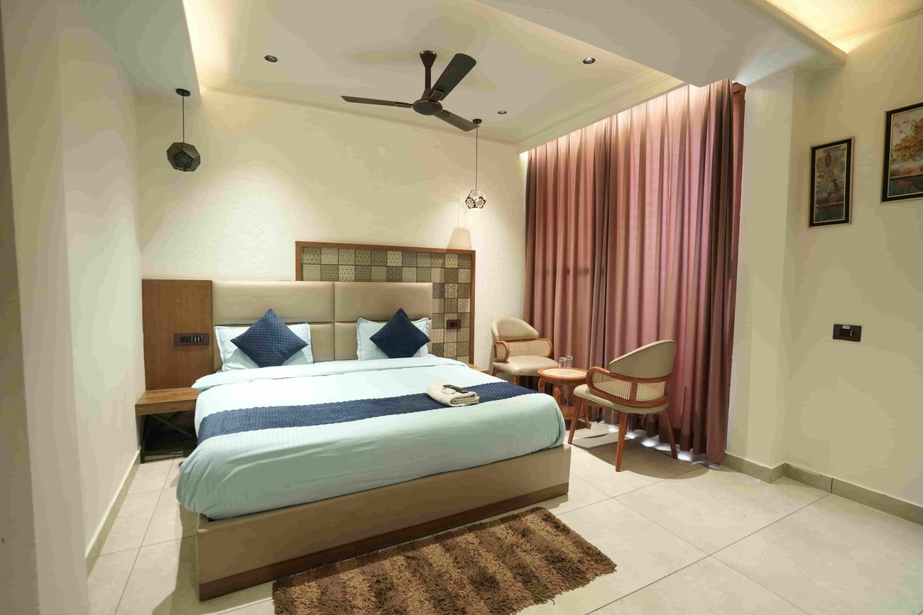 Bhagirthi Room