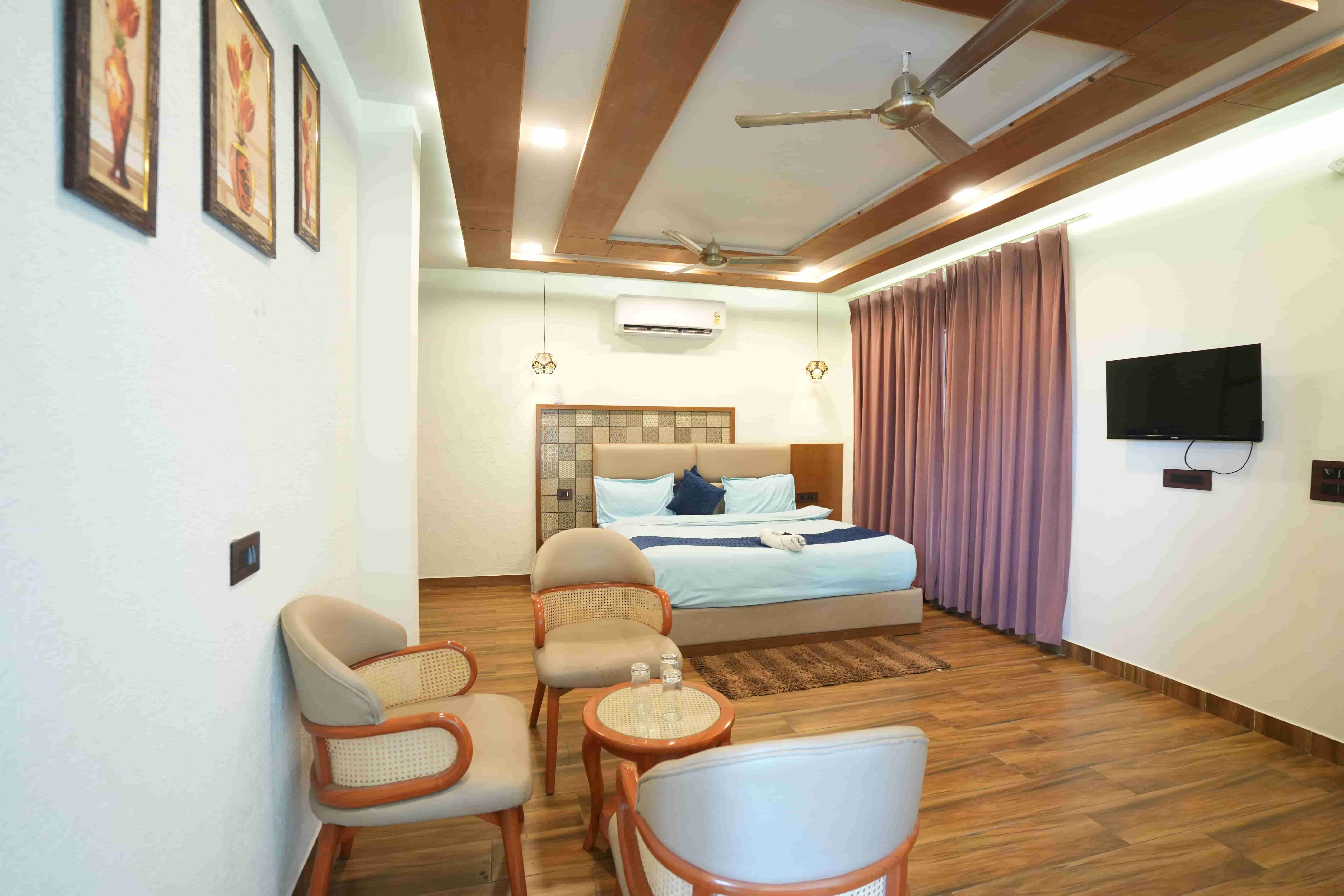 Ganga Triple Room