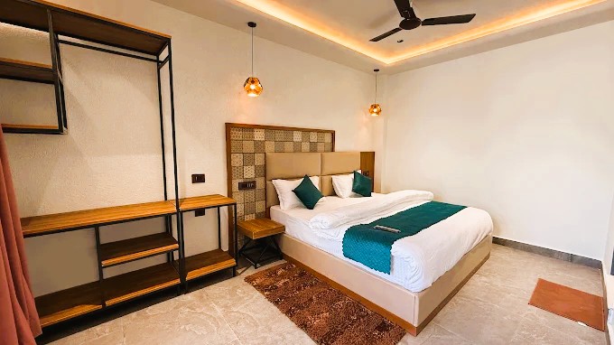 Deluxe Room Setup