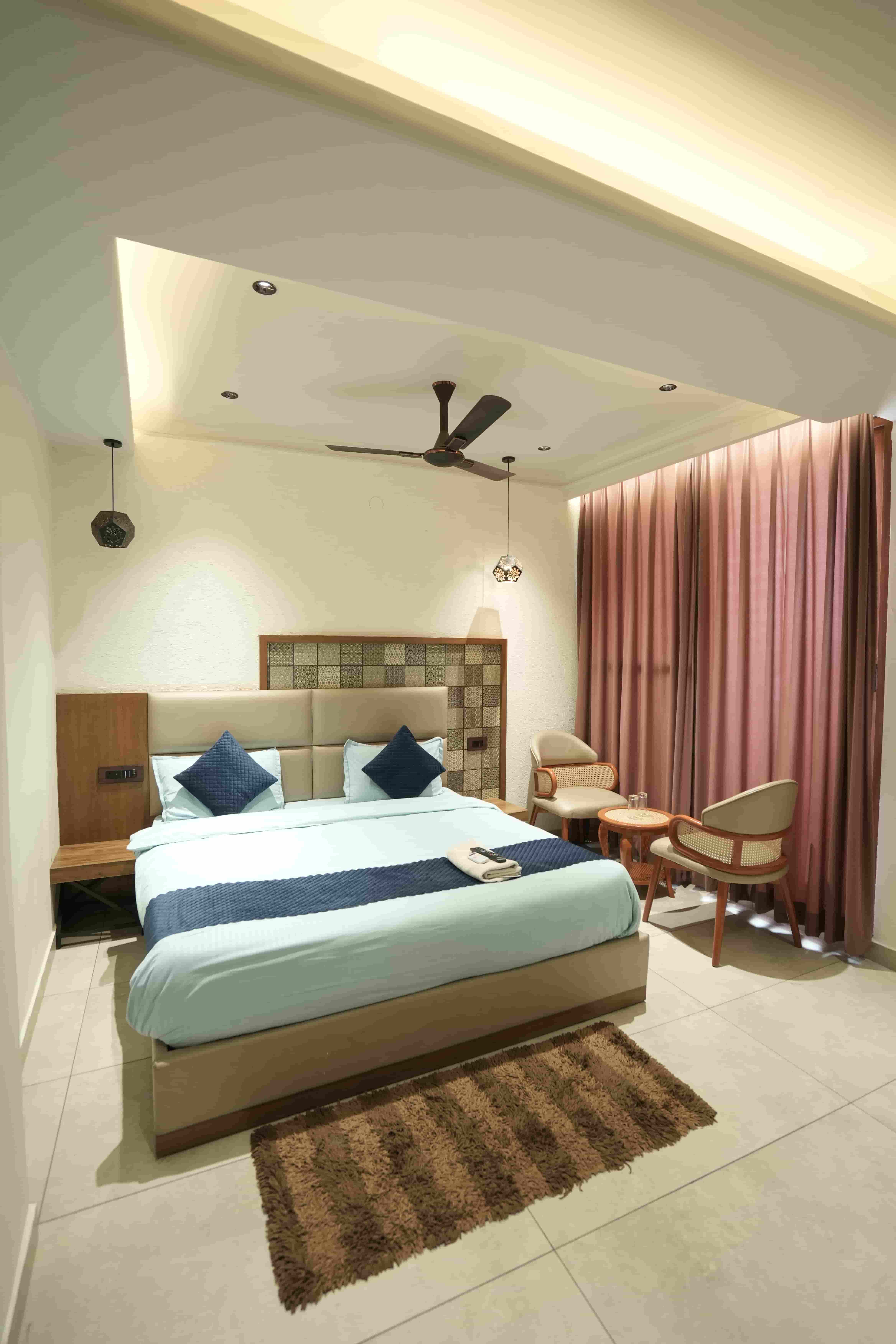 Super Deluxe Room View 7
