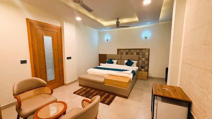 Triple Room View 1