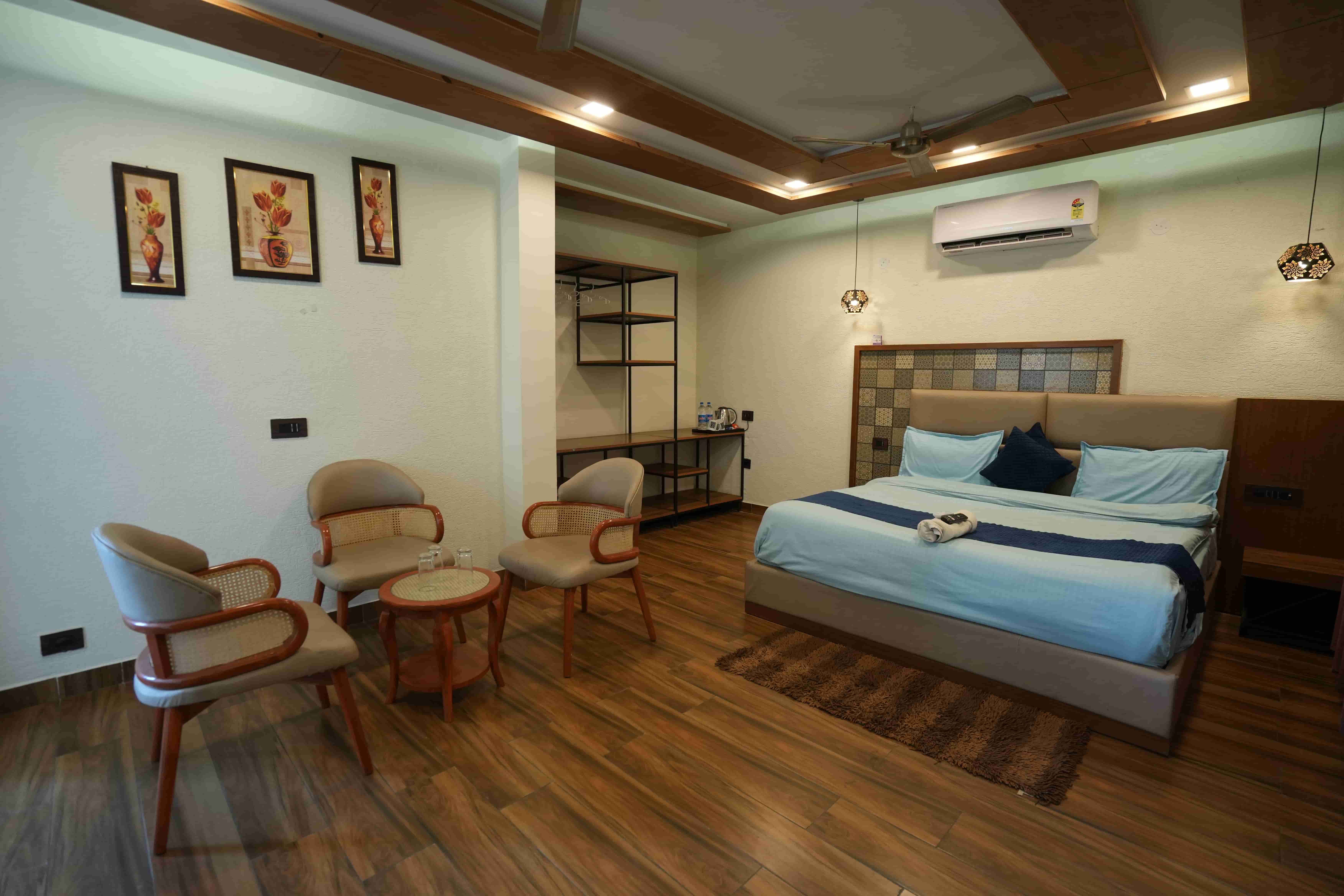 Comfortable Family Stay