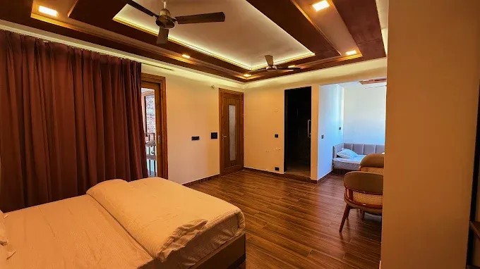 Spacious Family Interior
