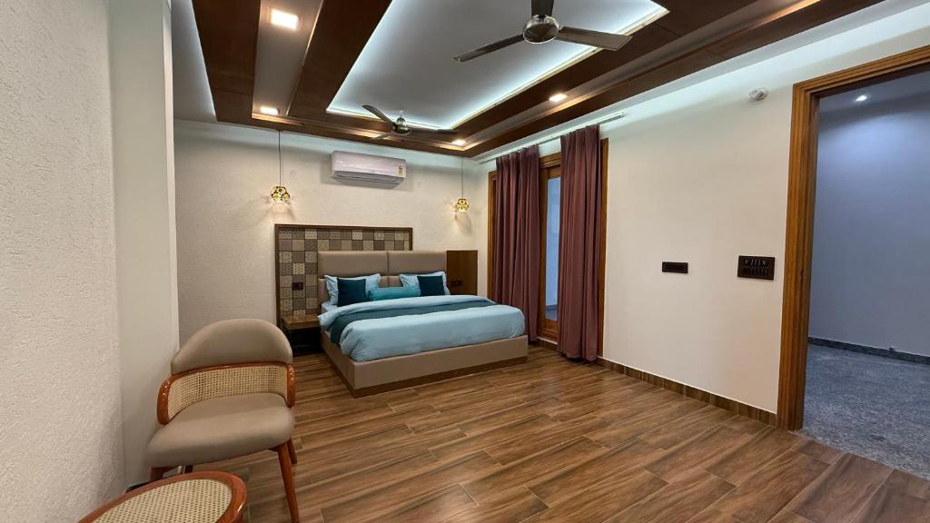 Triple Room View 7
